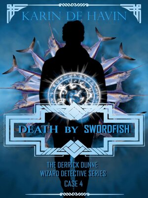 cover image of Death by Swordfish